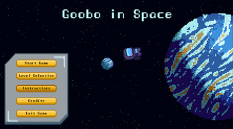 Goobo in Space screenshot