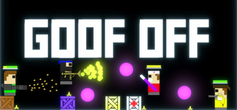 Goof Off Image