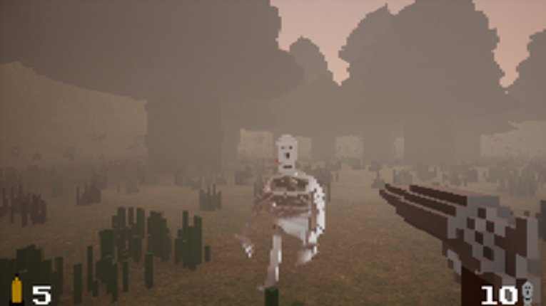 Graveyard Security screenshot