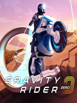 Gravity Rider Zero Game Cover