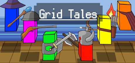 Games like Grid Tales