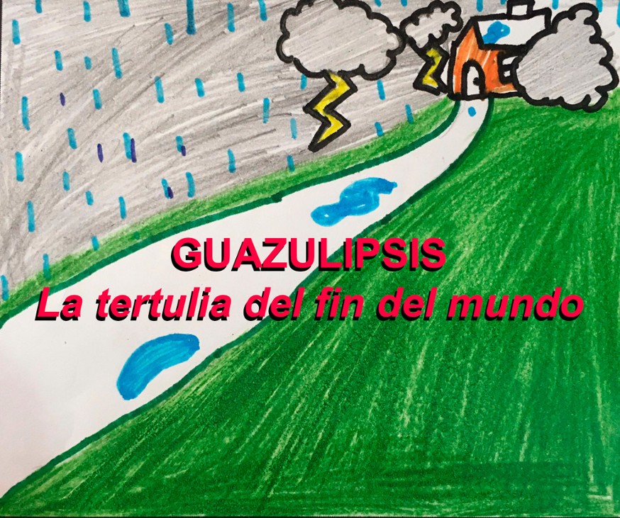 Games like Guazulipsis: la tertulia del fin del mundo