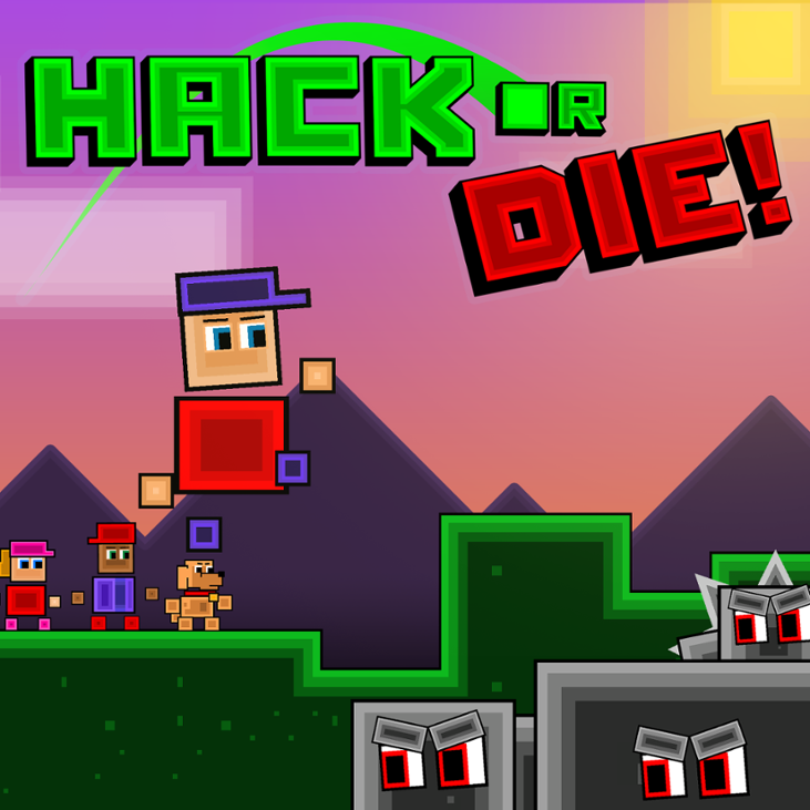 Games like Hack or Die!