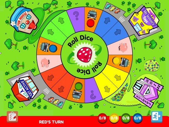 Happy Shoppers: Money maths! screenshot