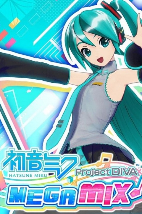 Games like Hatsune Miku: Project Diva Mega Mix