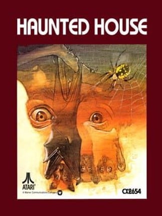 Haunted House Game Cover