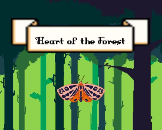 Heart of the Forest Image