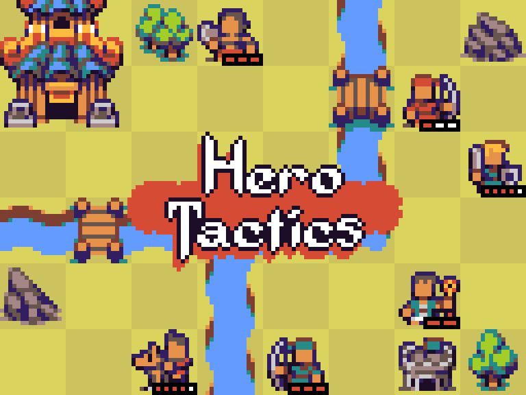 Games like Hero Tactics
