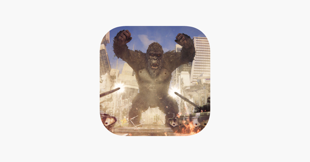 Games like Hot Giant Gorilla Bigfoot Game