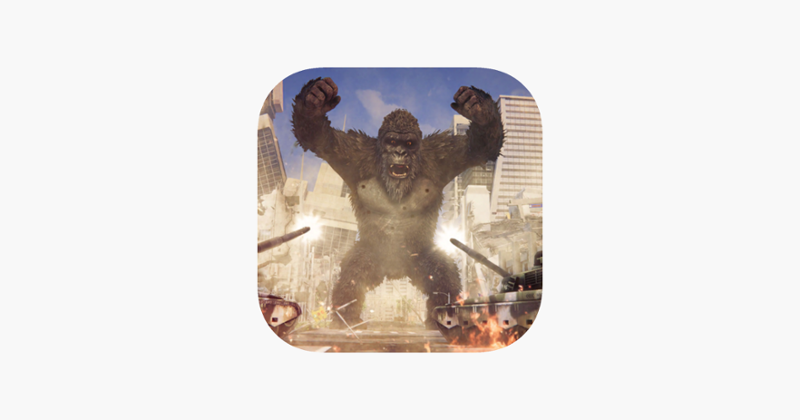 Hot Giant Gorilla Bigfoot Game Game Cover