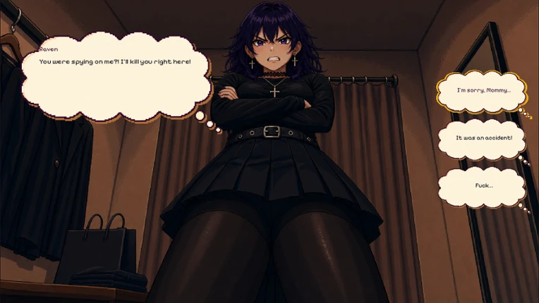 How To Get A Goth GF: 101 Image