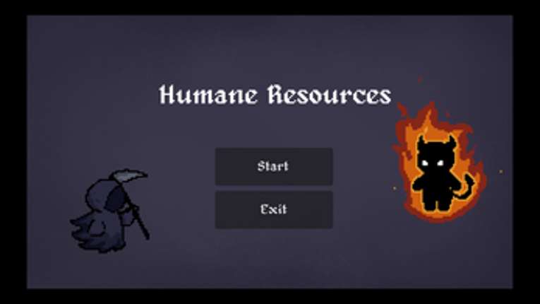 Humane Resources Image
