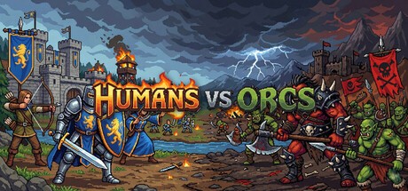 Games like Humans Vs Orcs