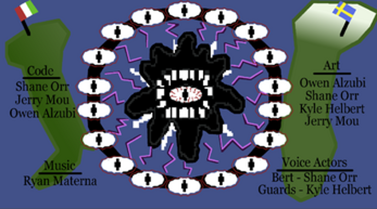 Hungry Bert screenshot