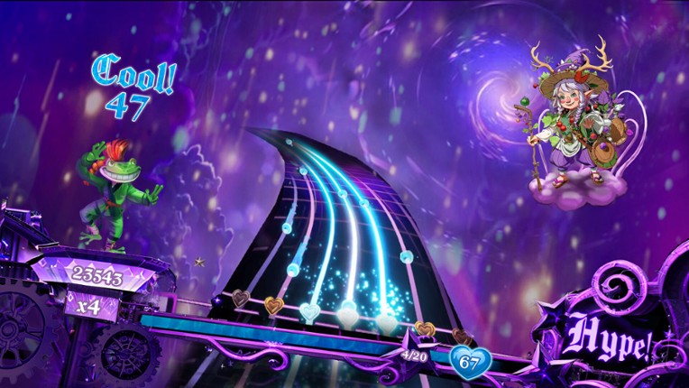 Hype Me For Your Life screenshot