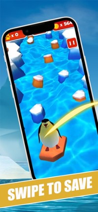Ice Smasher - Animal Rescue screenshot
