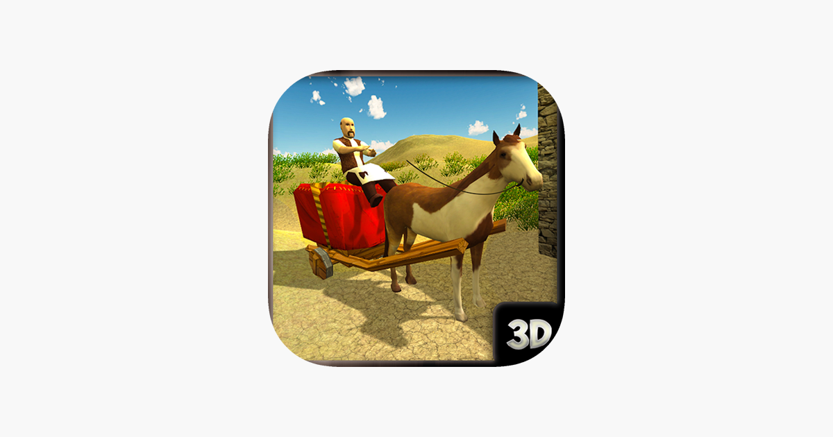 Games like Impossible Horse Cart Driving