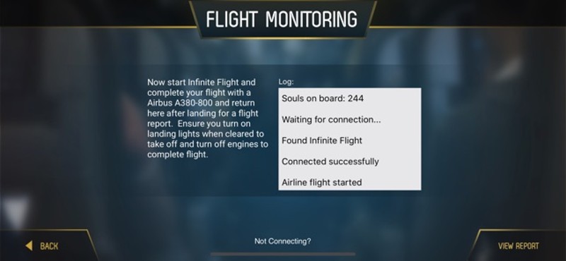 Infinite Passengers screenshot