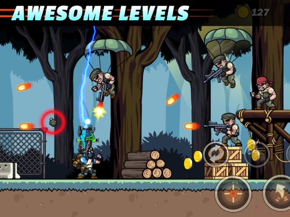 Iron Soldier: Metal Commander screenshot