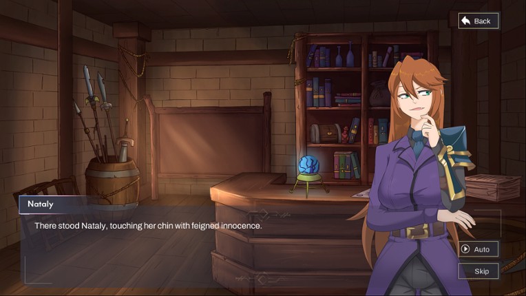 Isekai Guild screenshot