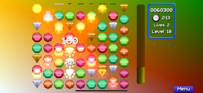 Jewel Match - Addictive puzzle Image