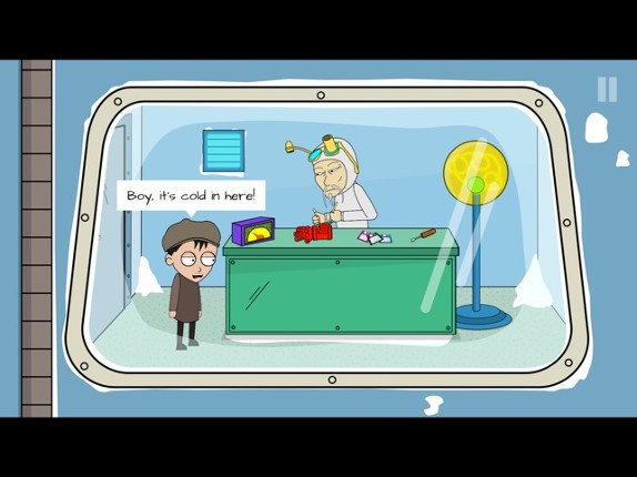 Johnny Bonasera 3 screenshot