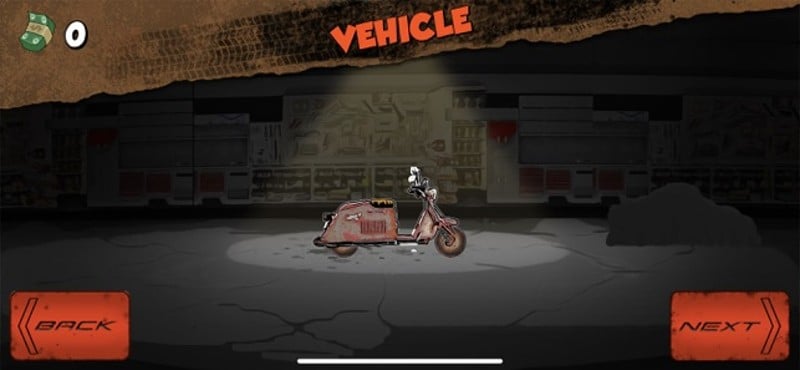 Junkyard Daredevil Racing screenshot