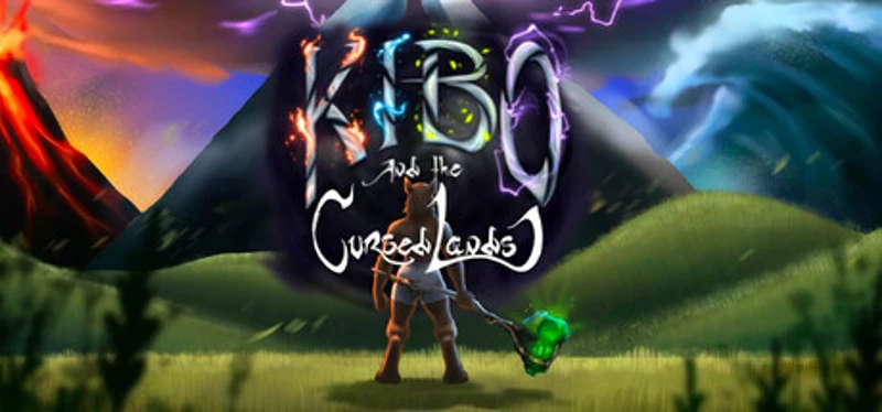 Kibo and the Cursed Lands Image