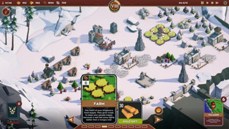 Kingdom’s Deck screenshot