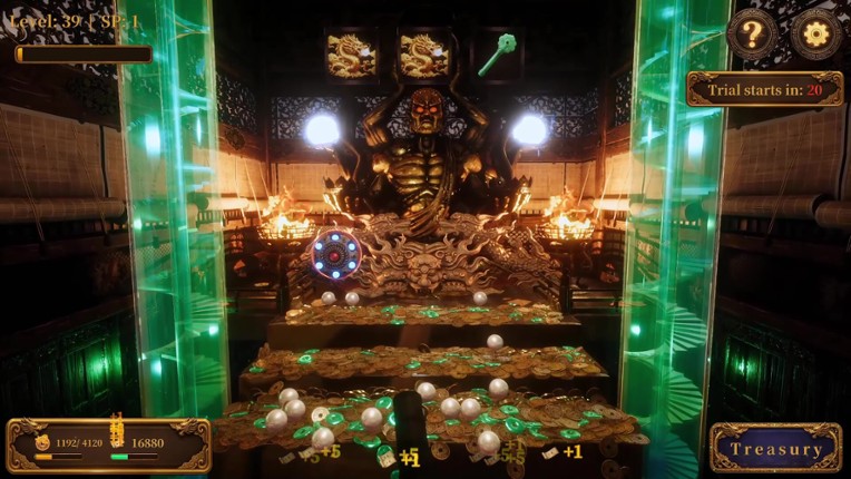 Knock on Fate:The Guardian Pusher screenshot