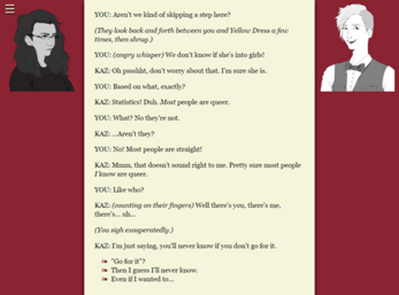 Known Unknowns screenshot