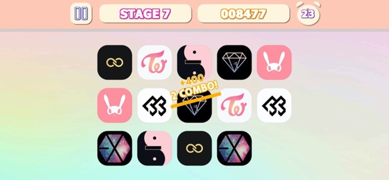 Kpop Match screenshot