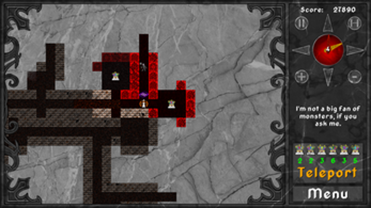 Kryftolike screenshot