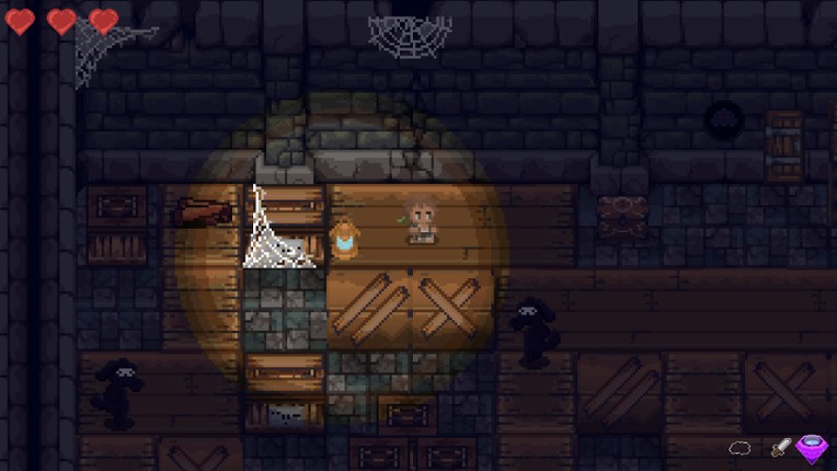 Fate of Fire: Kyvedy Guardiah screenshot