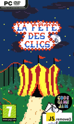 La fête des clics ! screenshot