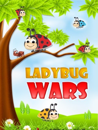 LadyBug Wars screenshot