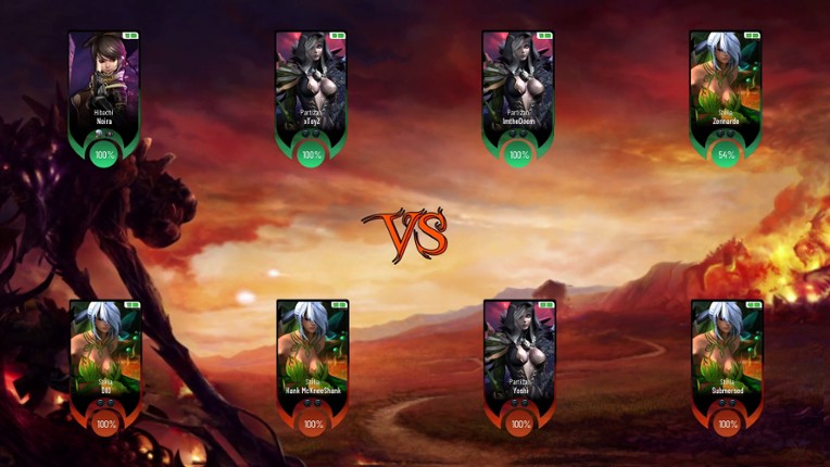 Land of Chaos Online II: Revolution screenshot