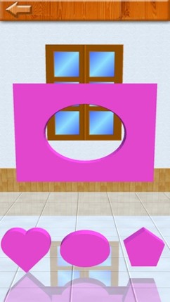 Learn Colors and Shapes for Kids With 3D Toys screenshot