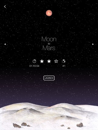 Leaving Earth screenshot