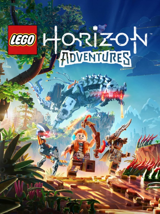 Games like LEGO® Horizon Adventures™