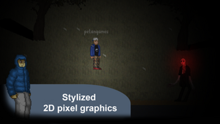 Les: The Horror Game Image