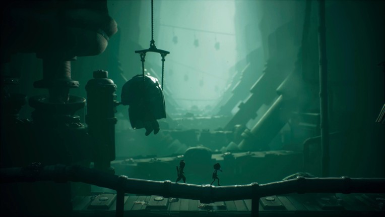 Little Nightmares III screenshot