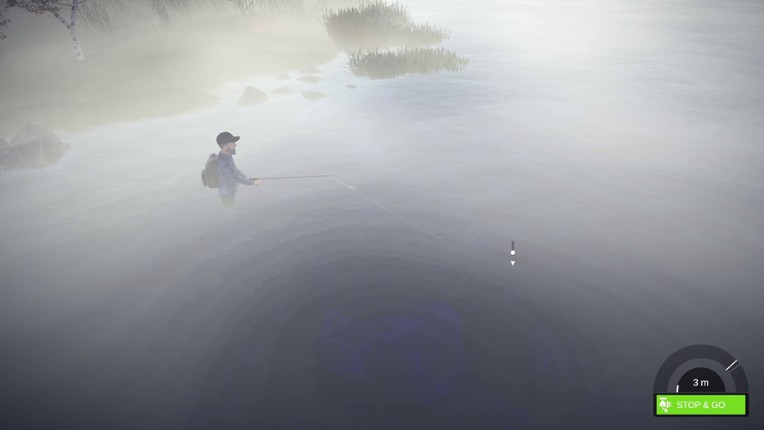 Lost Lures screenshot
