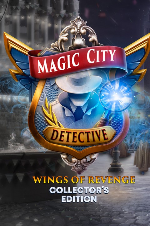 Games like Magic City Detective: Wings Of Revenge Collector's Edition