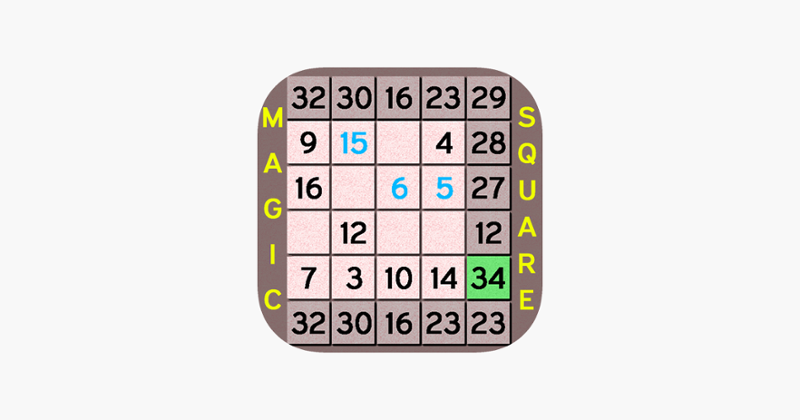 Magic Square Deluxe Image