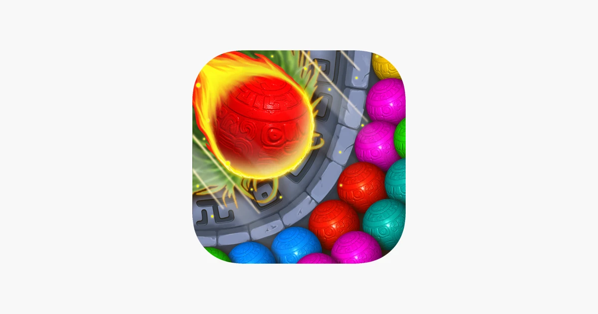 Games like Marble Shoot - Blast Pop Ball