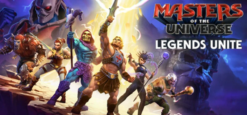Masters of the Universe™: Legends Unite Image
