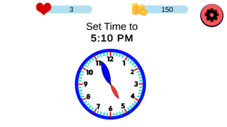Maths Game screenshot