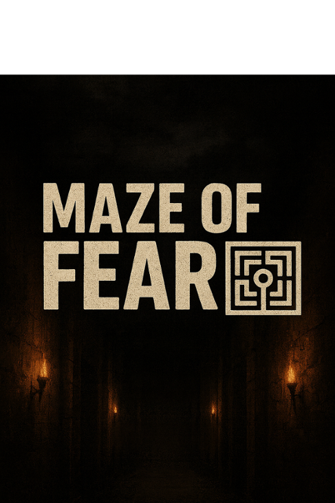 Games like Maze of Fear