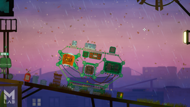 Mechanical Lab screenshot